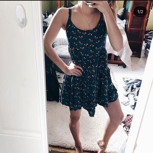 Floral sundress